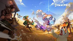 Screenshot 10: Dawnlands