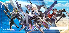 Screenshot 22: E.T.E Chronicle: Action RPG