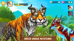 Screenshot 12: Animal Kingdoms: Wild Sim MMO