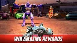Screenshot 8: Real Steel World Robot Boxing