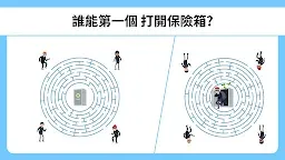 Screenshot 5: 腦力測試和各種燒腦難題