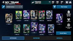 Screenshot 12: Madden NFL 22 Mobile Football