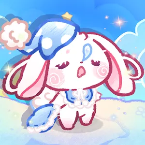かわいい猫：ドリームパラダイス