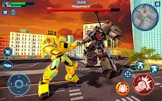 Screenshot 17: Robot City War: Car Transform