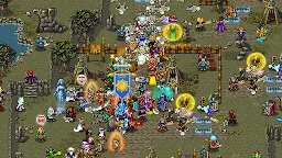 Screenshot 1: Warspear Online