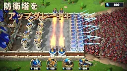 Screenshot 19: ロードモバイル×『ゴジラxコング 新たなる帝国』