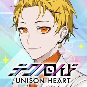 TECHNOROID UNISON HEART
