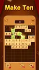 Screenshot 2: Wood Number - Match Ten Games