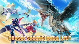 Screenshot 1: Dragon Nest: Rebirth of Legend | Laut