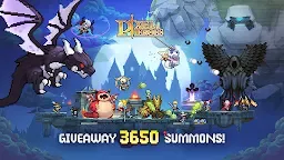 Screenshot 1: Pixel Heroes: Tales of Emond | Global