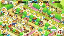 Screenshot 6: 開心美食島: 模擬經營遊戲