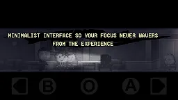 Screenshot 4: DISTRAINT: Pocket Pixel Horror