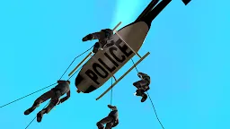 Screenshot 2: Grand Theft Auto: San Andreas