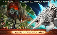 Screenshot 5: Dragons: Rise of Berk