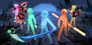 Screenshot 25: Epic Stick: RPG Idle Game