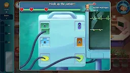 Screenshot 6: Heart's Medicine: Time to Heal