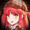 Icon: My High School Detective: Anime Girlfriend Game