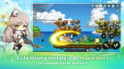 Screenshot 3: MapleStory M | Global
