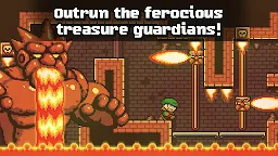 Screenshot 4: Super Dangerous Dungeons