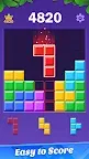 Screenshot 1: Block Puzzle: Stack Infinity