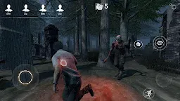Screenshot 8: Dead by Daylight Mobile | Asia