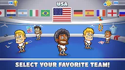 Screenshot 3: Super Party Sports: Football