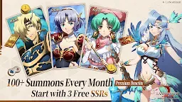 Screenshot 6: Langrisser Mobile | English