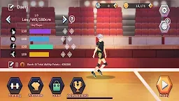 Screenshot 3: The Spike - Volleyball Story