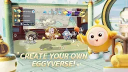 Screenshot 2: Eggy Party: trendy party game | Asia