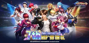 Screenshot 16: KOF'98 UM OL | Inglês