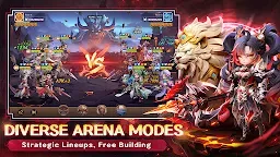 Screenshot 4: Samkok: New Force