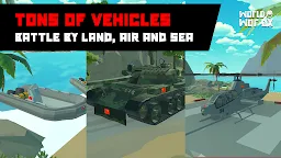 Screenshot 23: World War 0x - WW3 PvP FPS