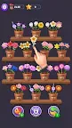 Screenshot 2: Flower Merge - Matching Games
