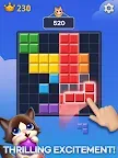 Screenshot 9: Meow Block Puzzle