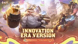 Screenshot 1: 傳說對決 Arena of Valor | 印尼版