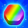 Icon: Jelly Sort Hexa: 3D Puzzle