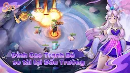 Screenshot 3: 多多自走棋 | 越南版