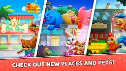 Screenshot 4: Pet Shop Fever: Animal Hotel