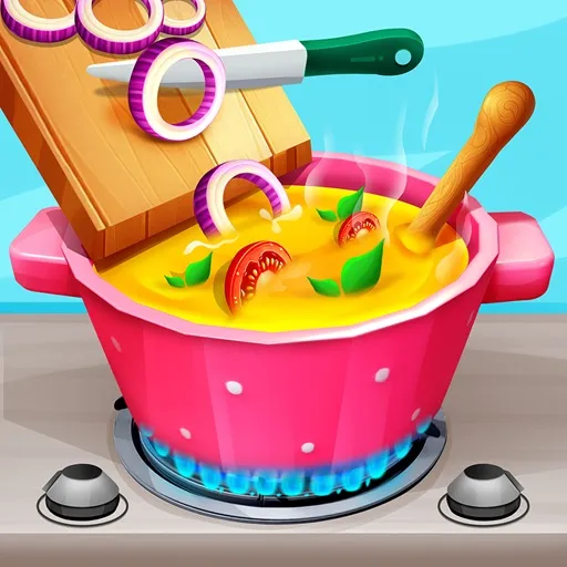 Mini Kitchen Set: Chef Games - Games