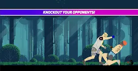 Screenshot 5: Heavy Fighters