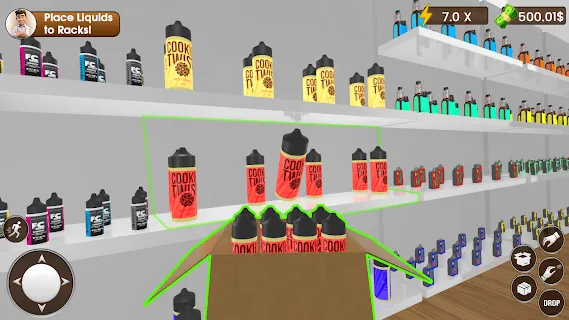 Tobacco Shop Simulator