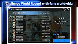 Screenshot 4: SuperStar ATEEZ