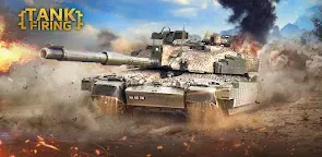Screenshot 26: Tank Firing