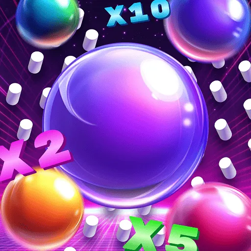 Plin: Colorful Drops - Games