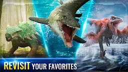 Screenshot 4: Jurassic World™: The Game