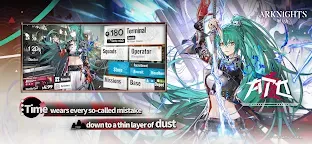 Screenshot 1: Arknights | English