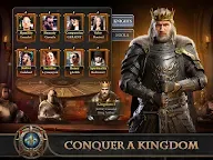 Screenshot 15: King of Avalon: Dragon War | Multiplayer Strategy