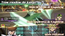 Screenshot 6: Yu-Gi-Oh! CROSS DUEL