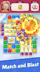 Screenshot 6: Love Cruise : Match 3 Puzzle