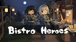 Screenshot 1: Bistro Heroes